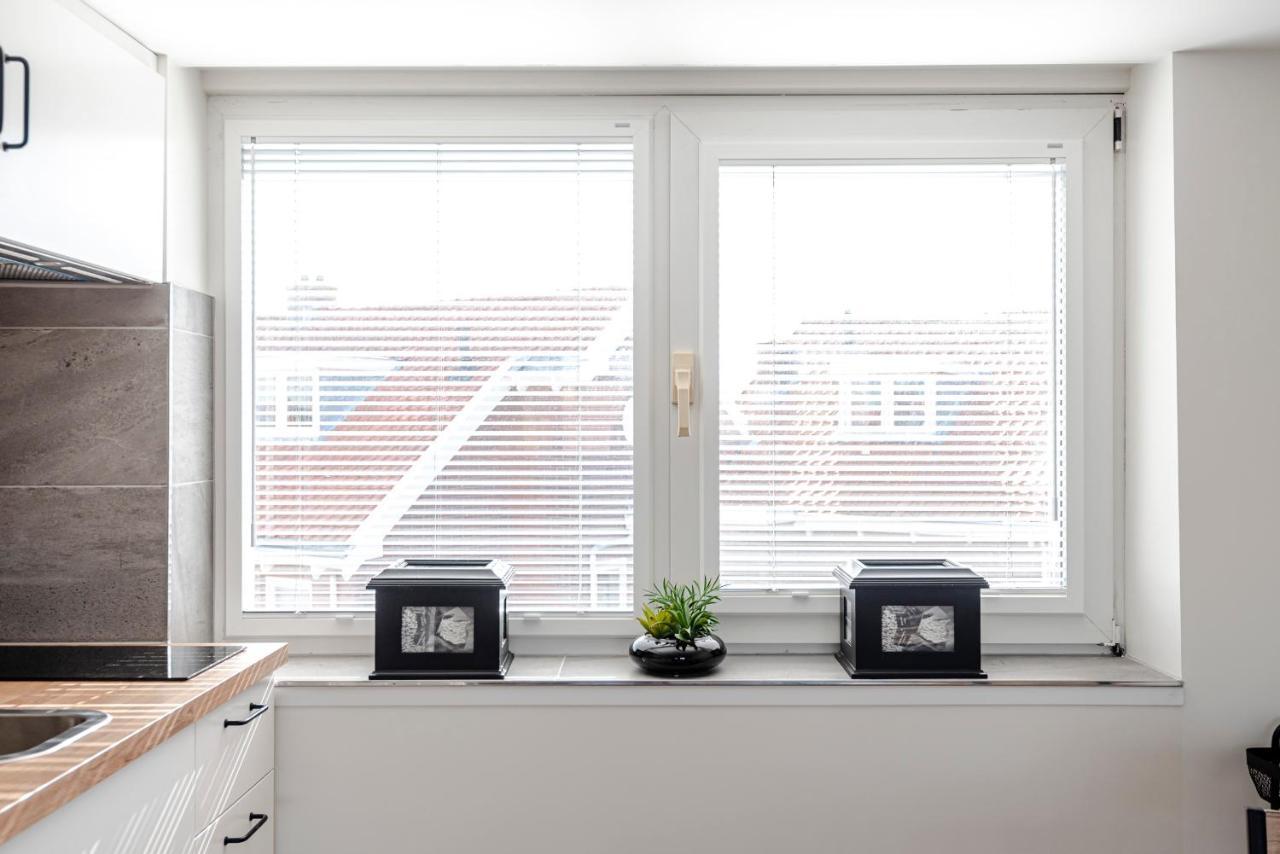 Studio M&M 1 En Studio M&M 2 Appartement Zandvoort Buitenkant foto