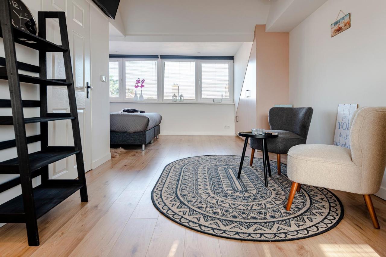 Studio M&M 1 En Studio M&M 2 Appartement Zandvoort Buitenkant foto