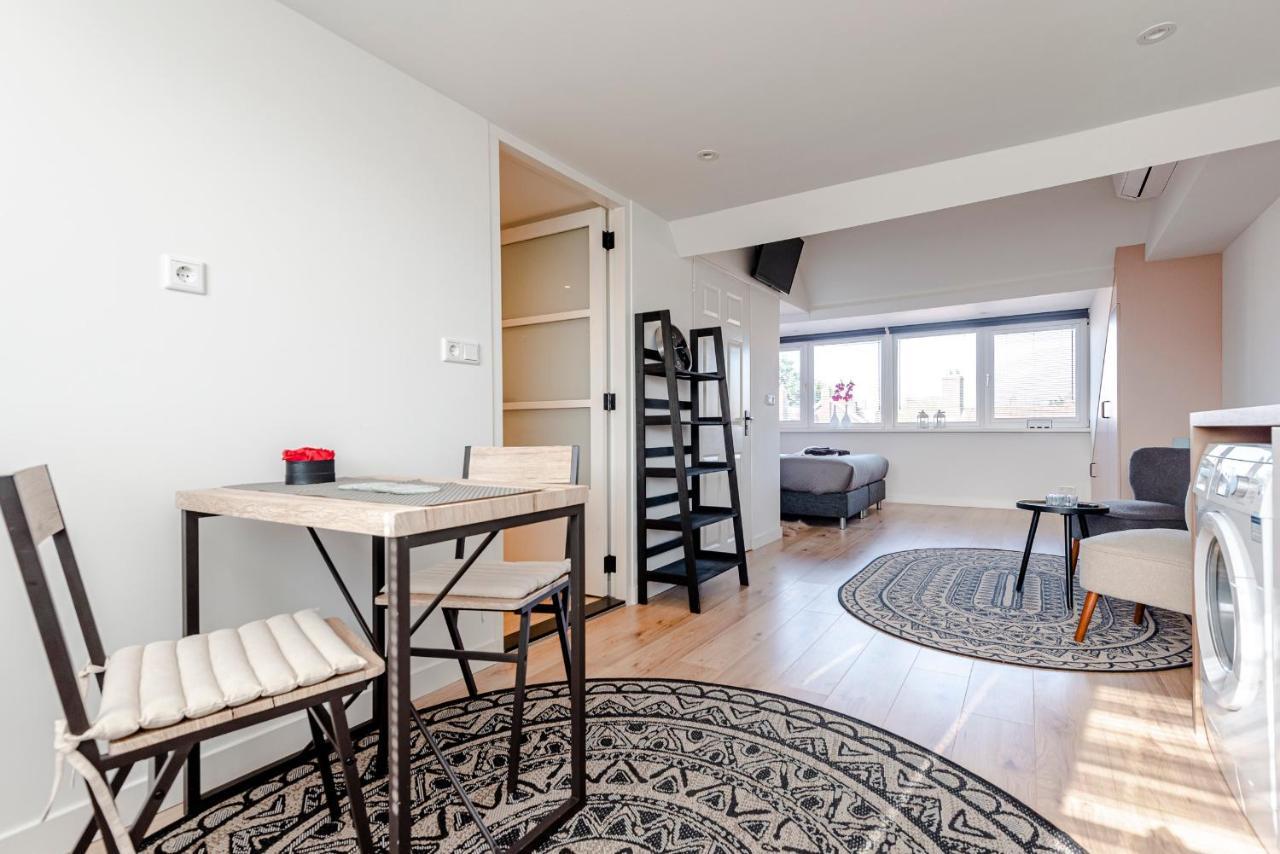 Studio M&M 1 En Studio M&M 2 Appartement Zandvoort Buitenkant foto