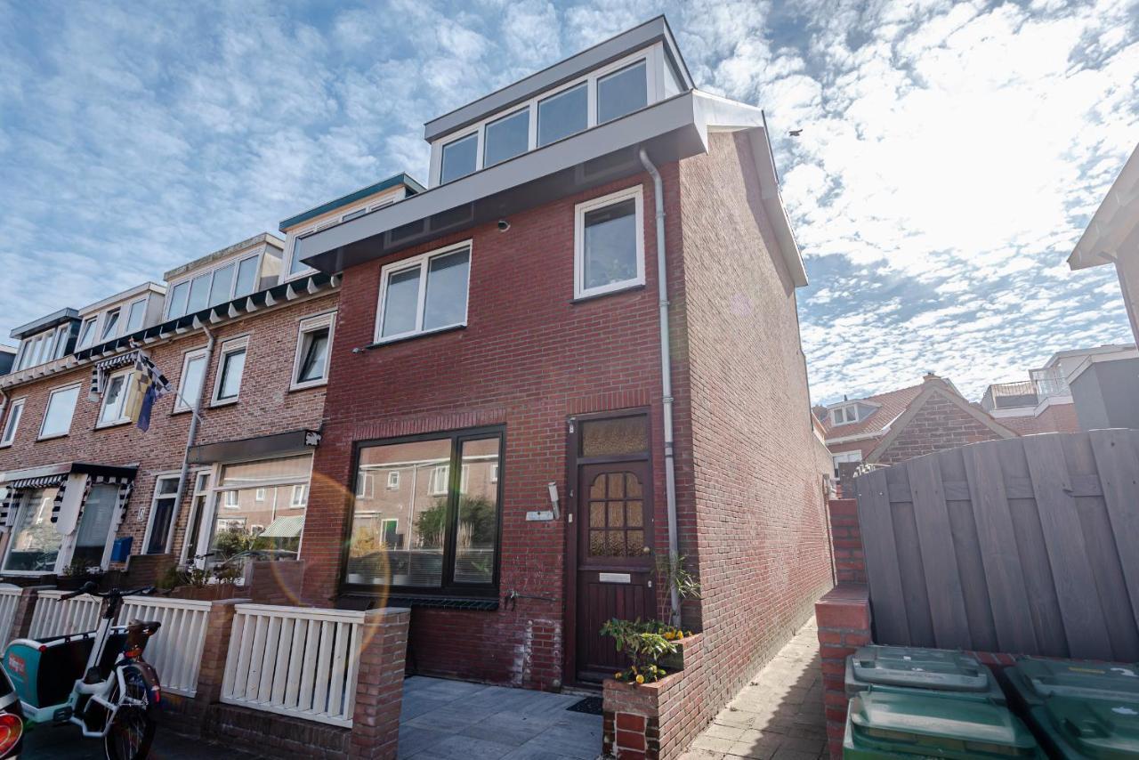 Studio M&M 1 En Studio M&M 2 Appartement Zandvoort Buitenkant foto